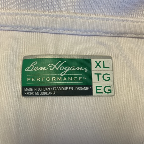 Golf Polo Ben Hogan - Picture 4 of 4